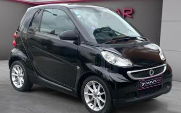 Smart fortwo Montreuil