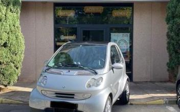 Smart fortwo Marseille