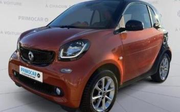Smart fortwo Dijon