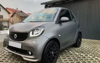 Smart forTwo Villandraut