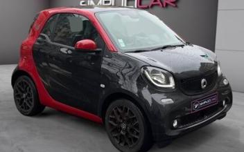 Smart fortwo Paris