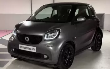 Smart forTwo Boulogne-Billancourt