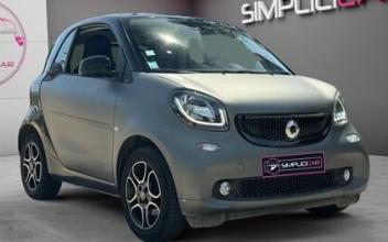 Smart fortwo La-Ciotat