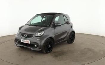 Smart fortwo Issy-les-Moulineaux