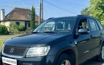 Suzuki Grand Vitara Saint-Pantaléon-de-Larche