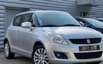 Suzuki Swift Saint-Martin-d'Hères