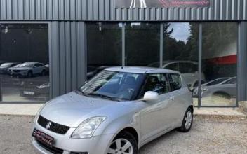 Suzuki swift Orthoux-Sérignac-Quilhan