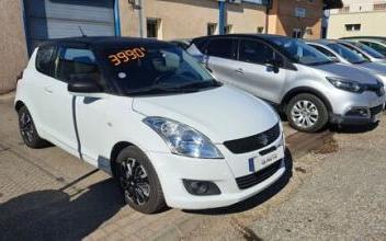 Suzuki swift Saint-Genis-Pouilly