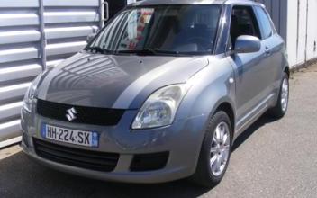 Suzuki swift Salaise-sur-Sanne