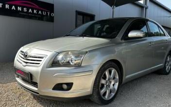 Toyota avensis Bagard