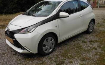 Toyota aygo Forges-les-Eaux