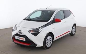 Toyota aygo Issy-les-Moulineaux