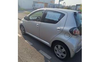 Toyota aygo Tourcoing
