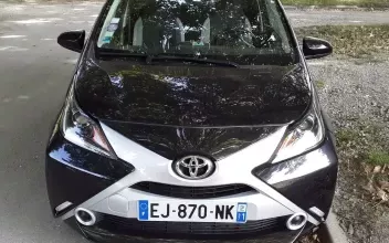 Toyota Aygo Choisy-le-Roi