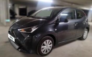 Toyota aygo Lille