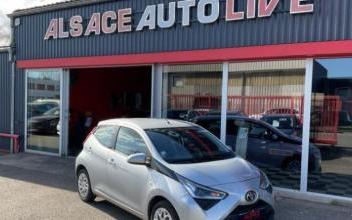 Toyota Aygo Eckbolsheim