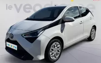 Toyota Aygo Bischheim