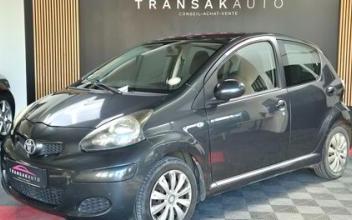 Toyota aygo Dompierre-sur-Mer