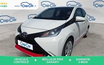 Toyota aygo Romilly-sur-Seine