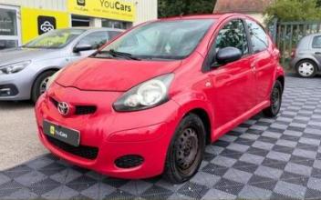 Toyota aygo Orgeval