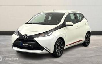 Toyota aygo Paris