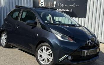 Toyota Aygo La-Garde