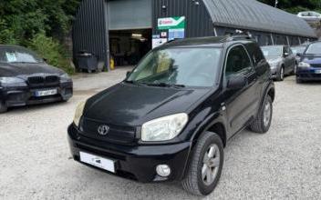 Toyota RAV 4 Sathonay-Camp