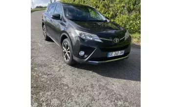 Toyota RAV 4 Limoges