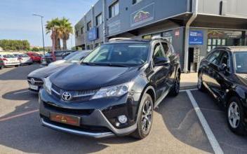 Toyota rav 4 Saint-Cyprien