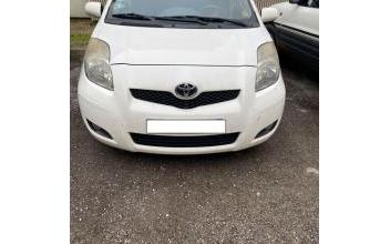Toyota yaris Aix