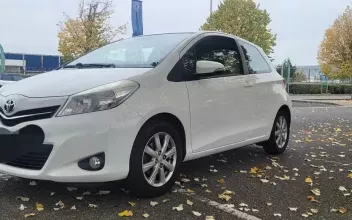 Toyota Yaris Franconville