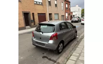 Toyota Yaris Wasquehal