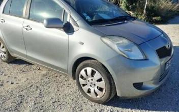 Toyota yaris Perpignan