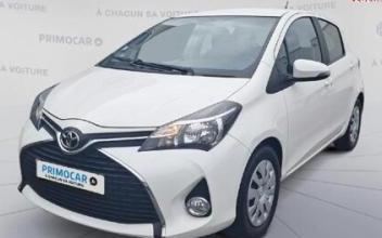 Toyota yaris Forbach