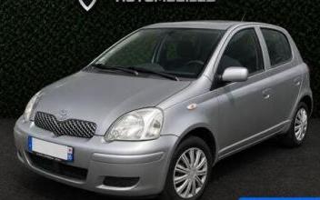 Toyota yaris Taverny