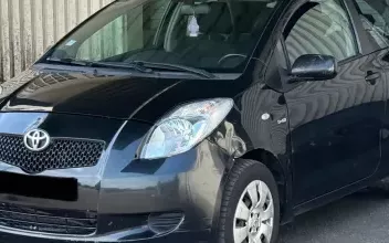 Toyota Yaris Villetaneuse