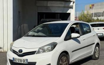 Toyota Yaris La-Garde