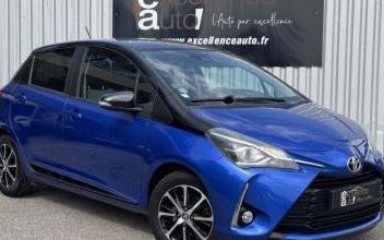 Toyota Yaris La-Garde