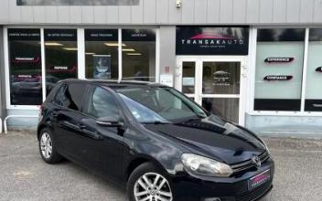 Volkswagen golf Chambéry