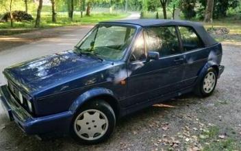 Volkswagen golf Dijon