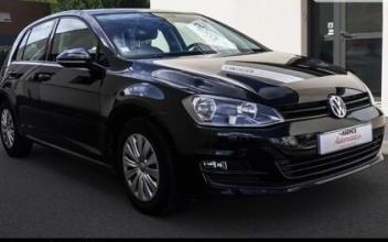 Volkswagen golf Le-Lion-d'Angers