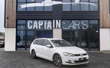 Volkswagen golf Saint-Jean-d'Illac