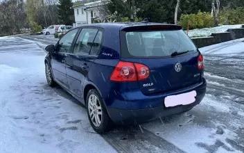 Volkswagen Golf Versailles