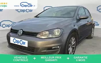Volkswagen Golf Paris