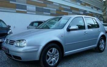 Volkswagen golf La-Ciotat