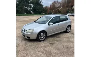 Volkswagen Golf Montreuil