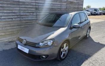 Volkswagen golf Brive-la-Gaillarde