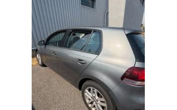 Volkswagen golf Rilhac-Rancon