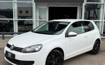 Volkswagen Golf Marange-Silvange
