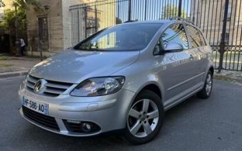 Volkswagen golf plus Cannes